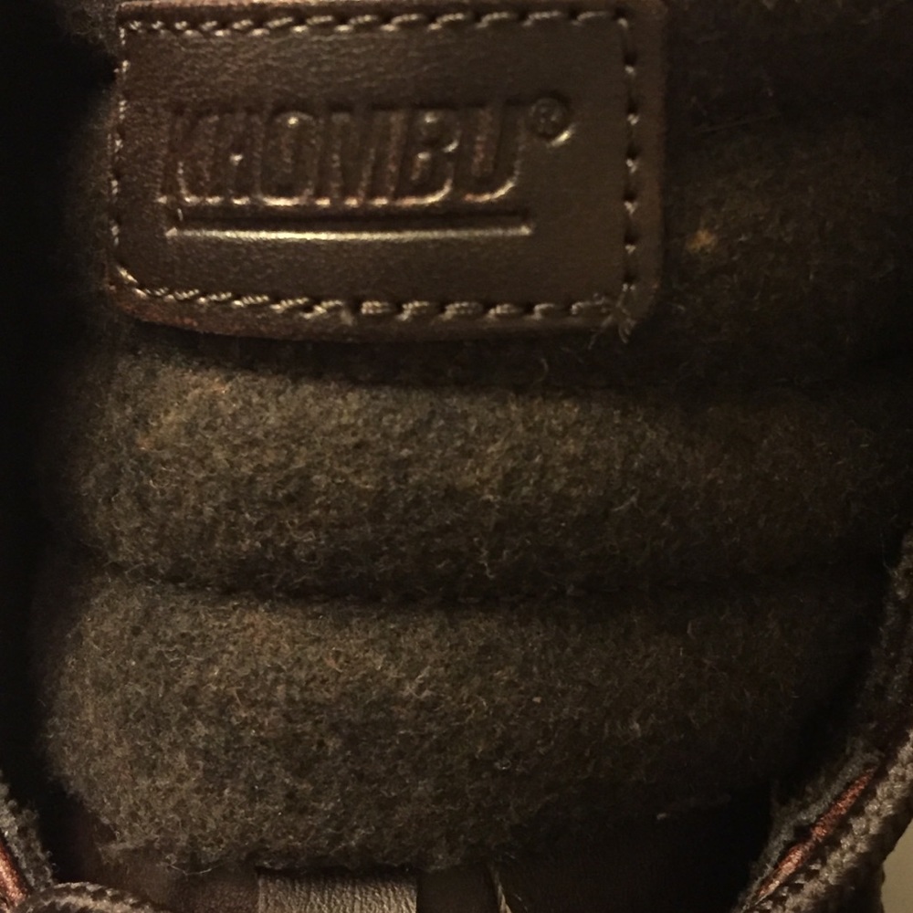 KHOMBU BOOTS - Picture 6 of 6